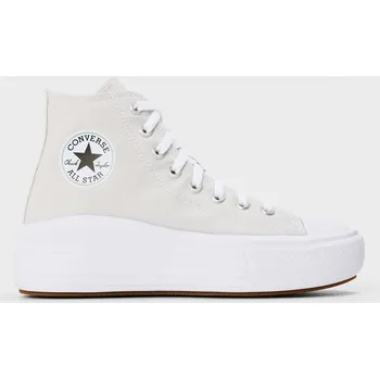 Oblečení a móda Tenisky Converse Barely Grey 1180345 5 (38)