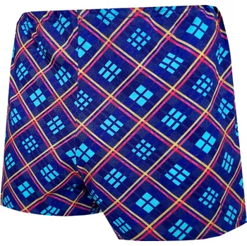 Trenýrky Klasické Pánské Trenýrky FOLTÝN UP 338 Velikost: 7XL, Materiál: Mako-úplet