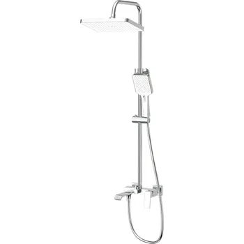 Sprchový set Sprchový sloup s baterií MIXXUS PREMIUM GAUDI 009J + ECO Taška z recyklované bavlny v hodnotě 119,-