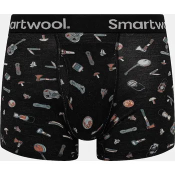 Funkční prádlo Smartwool černá barva, SW017005 99X, vel. XXL