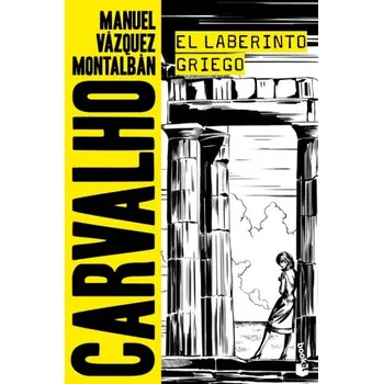 Beletrie pro dospělé El laberinto griego (Manuel Vázquez Montalbán)(Brožovaná)