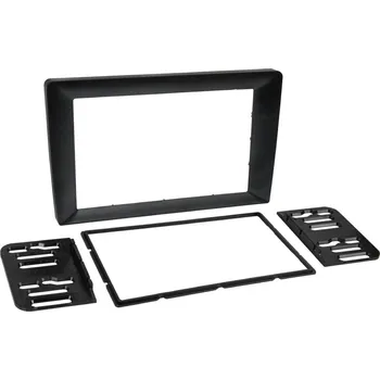 Autorádio Unknown Adaptér pro 2DIN AV jednotky do 9" otvoru