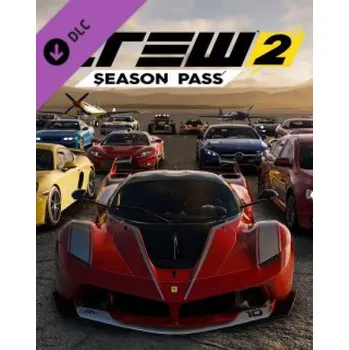 Počítačová hra The Crew 2 Season Pass PC - digitální verze - Hraj již za pár minut