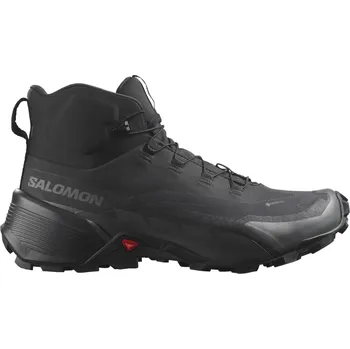Pánská treková obuv SALOMON Cross Hike Mid GTX Wide 2 Black