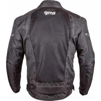Moto bunda Bunda GMS SAMU MESH ZG51005 černý 2XL 26-1875