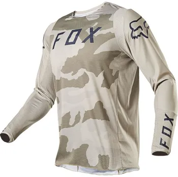 Moto dres FOX 360 Speyer Jersey - Sand MX21 (25758-237-MASTER) 2H205340