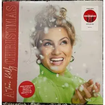 Zahraniční hudba LP Tori Kelly: A Tori Kelly Christmas CLR | LTD 2021 Coloured Santa Transparent Red Vinyl Limited Edition