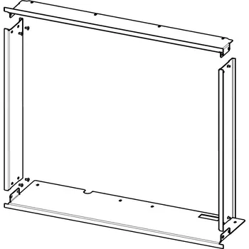 Krbová vložka RÁMEK H3LE RAM12 krycí