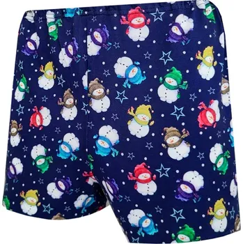 Trenýrky Klasické Pánské Trenýrky FOLTÝN UP 336 Velikost: 5XL, Materiál: Mako-úplet