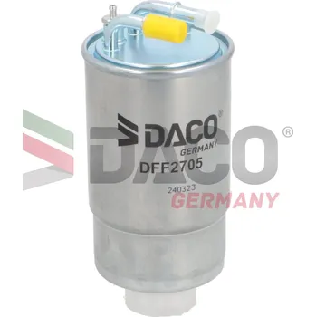 Palivový filtr Palivový filtr DACO DFF2705