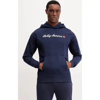 Pánská mikina Mikina Helly Hansen 53924 námořnická modř 59X, vel. M