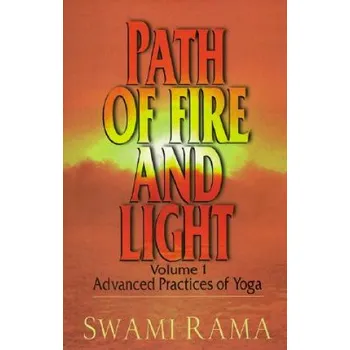 Cizojazyčná kniha Path of Fire and Light (Swami Rama)(Brožovaná)