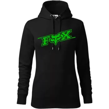 Dámská mikina Dámská mikina s motivem FOX 117