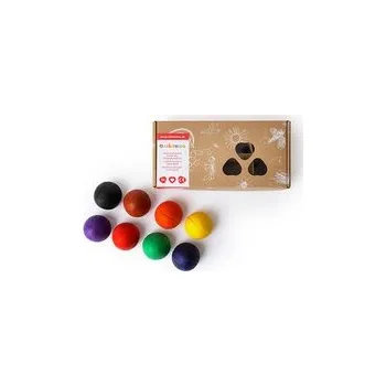 Dětská postýlka COLORESCA Křídy pro batolata 8 barev 1+