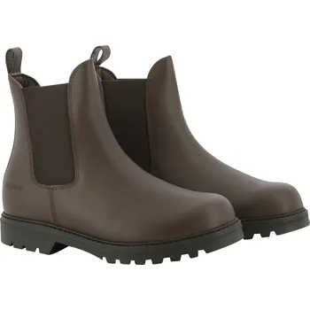 Jezdecká obuv NORTON Pérka jezdecká Safety Norton, pro dospělé, hnědá 38