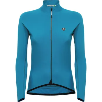 cyklistický dres Dámský dres PISSEI Primapelle Invernale Azzur M