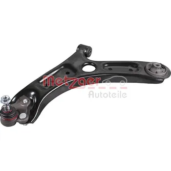 Zavěšení kol Řídicí páka, zavěšení kol METZGER 58183701