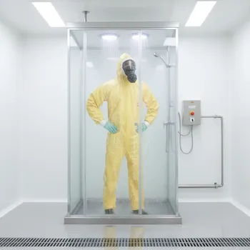 Overal TYCHEM C VELIKOST L žlutá