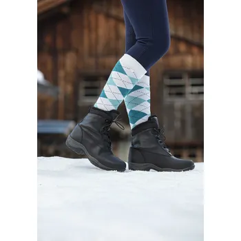 Dámská zimní obuv NORTON Pérka jezdecká All Road Norton, zimní, dámská, černá 42