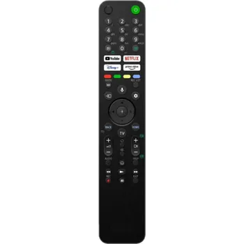 SONY RMF-TX520E - dálkový ovladač s hlasovým ovládáním