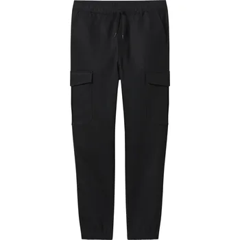 Pánské kalhoty esmara Men Pánské cargo kalhoty (černá, M (48/50))