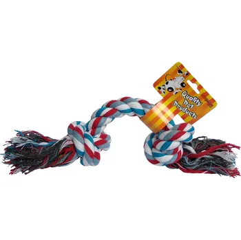 Hračka pro psa Uzel bavlna 35cm (14")