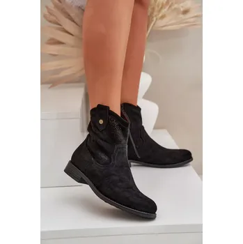 Dámská zimní obuv Boty model 208470 Step in style 39