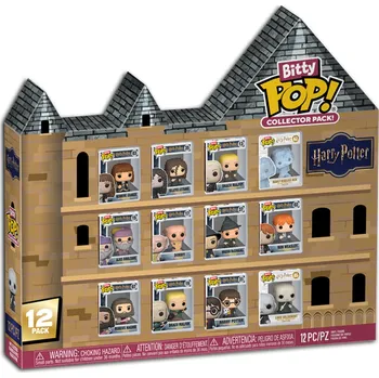 Funko Harry Potter Bitty Pop! Collector Pack Harry Potter 12-Pack