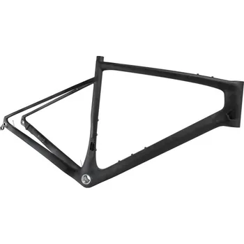 rám kola N/A rám silniční/gravel superlight carbon - 55.5cm XXL