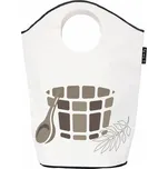 Butter Kings Koš na prádlo - cozy sauna 1