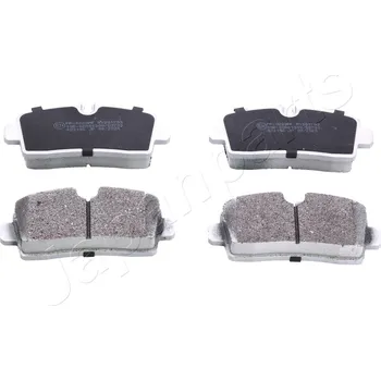 Brzdová destička Sada brzdových destiček, kotoučová brzda JAPANPARTS PP-0223AF