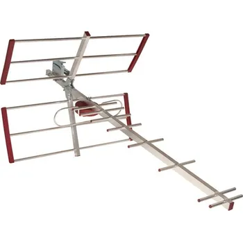 Televizní anténa JK ANTÉNA AN30 DIPOL HN51F 14DBI