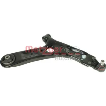 Zavěšení kol Řídicí páka, zavěšení kol METZGER 58105202