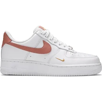 Dámské tenisky Nike Wmns Air Force 1 '07 Essential 'White Rust Pink' Velikost: 43