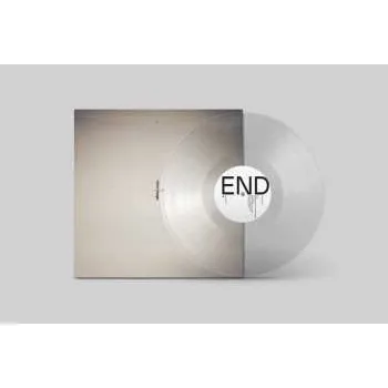 Zahraniční hudba LP Qasim Naqvi: Endling CLR | LTD 2025 Clear Vinyl Limited Edition