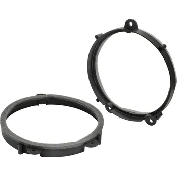 Reproduktor do auta Unknown Adaptéry repro 165mm Renault Twingo II.