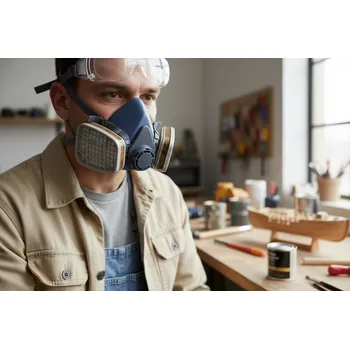 Plynová maska 3M Filtr A1 3M6051 k 3M 6000