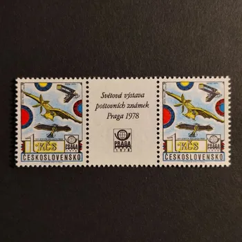 Sběratelství Spojka ČSR, Pof.L87**, 1Kc