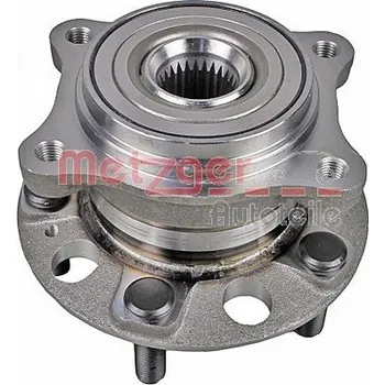 Sada ložisek kol METZGER WM 2143