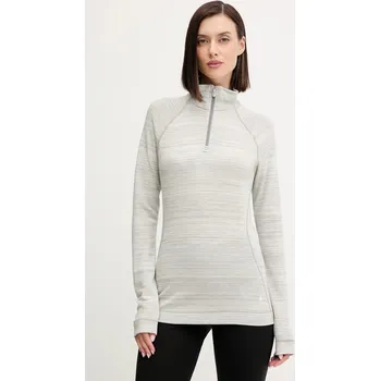 Funkční triko s dlouhým rukávem Smartwool SW002829 šedá 09A, vel. M