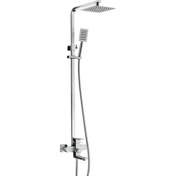 Sprchový set Mixxus Sprchový sloup s baterií, KUB-009-J + ECO Taška z recyklované bavlny v hodnotě 119,-