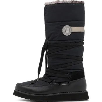 Pánská treková obuv LUHTA Tahtova MS Black