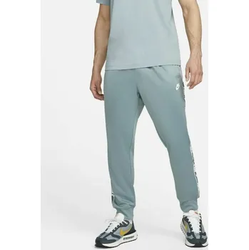 Pánské kalhoty NIKE M NSW Repeat PK Jogger Grey