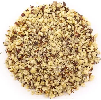 Lískooříškové kousky 2–5 mm váha 500g