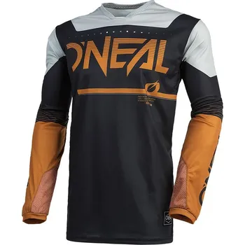Moto dres Dres O´Neal Hardwear SURGE černá/hnědá H002-206