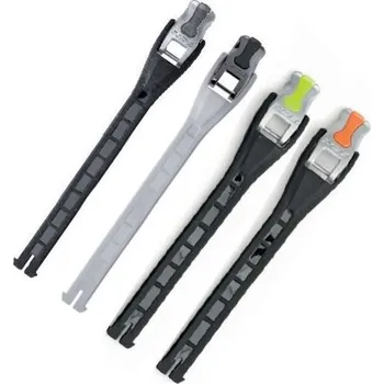 Moto obuv Pásek s ALU přezkou TCX PRO 2.1 20cm 20007 (Velikost: černý) MCF_3675