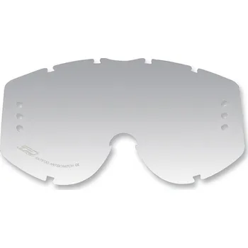 Motocyklové brýle ODVALOVÁNÍ ČOČEK ČIRÉ PZ3215FOAACH