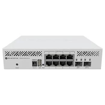 Počítač MikroTik Cloud Router Switch CRS310-8G+2S+IN