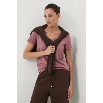 Tričko Medicine RW24.TSD043 růžová 34X, vel. XL