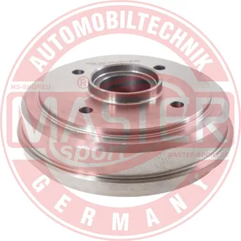Brzdový buben Brzdový buben Master-Sport Automobiltechnik 24021800351-PCS-MS